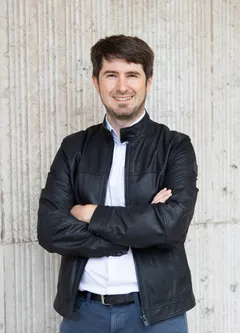 Porträt von Christoph Fraiss, Gründer von LILOX
