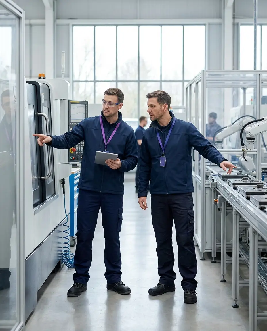 IT- und Tech-Team im DACH-Raum