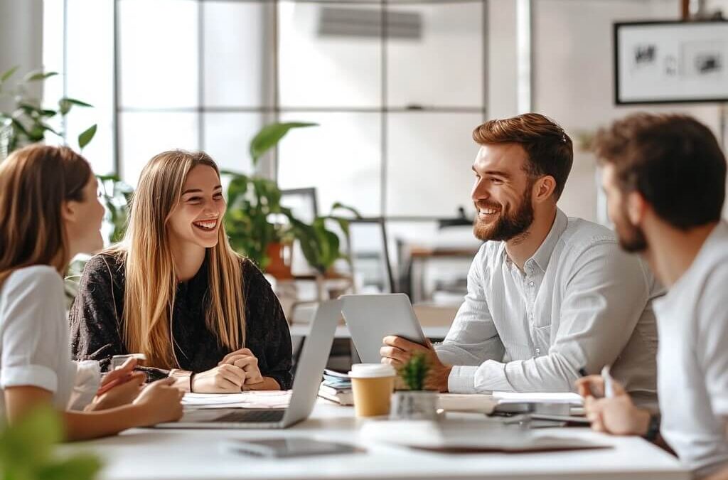 Die 4 Stages der Lead-Generierung
