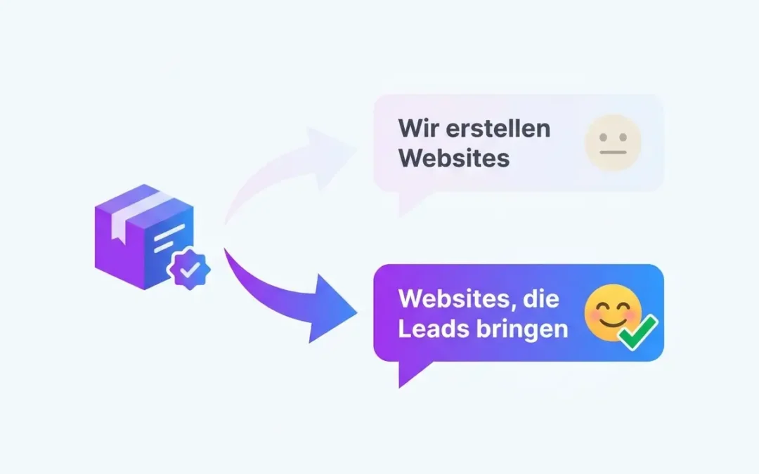 Warum dein Angebot oft nicht das Problem ist – sondern deine Einordnung